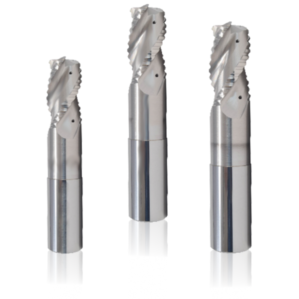 SCarb APR3 End Mills