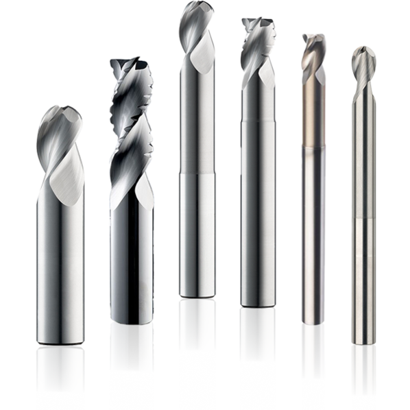 SCarb End Mills