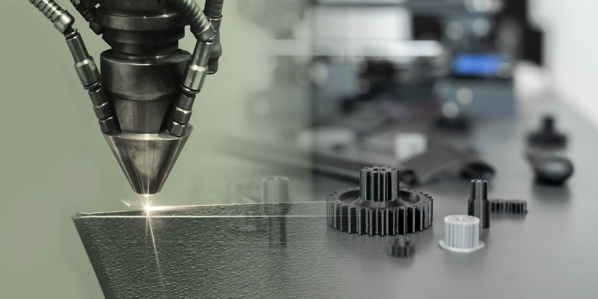 Additive Manufacturing vs. CNC Subtractive Manufacturing