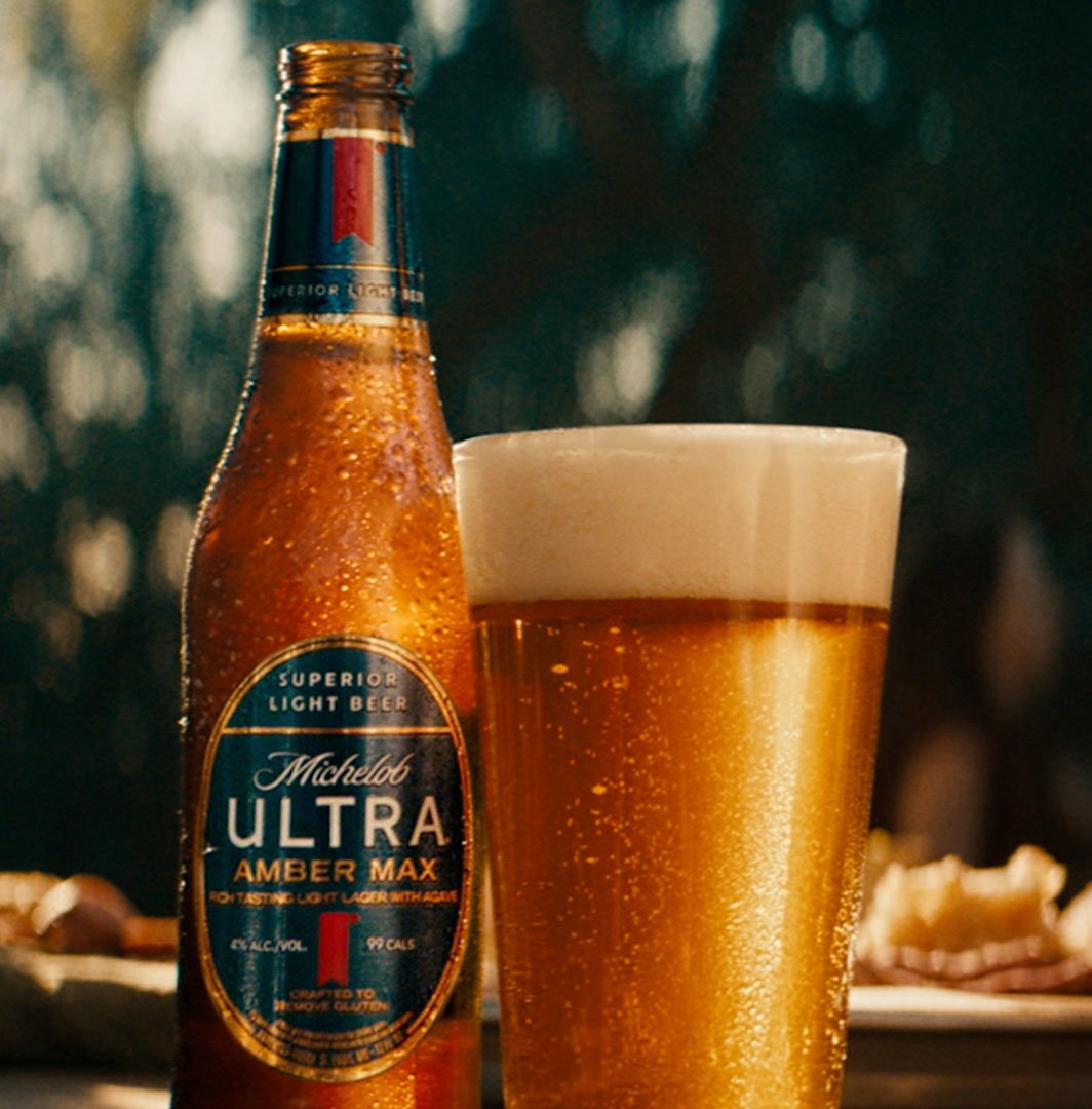 History Michelob Ultra