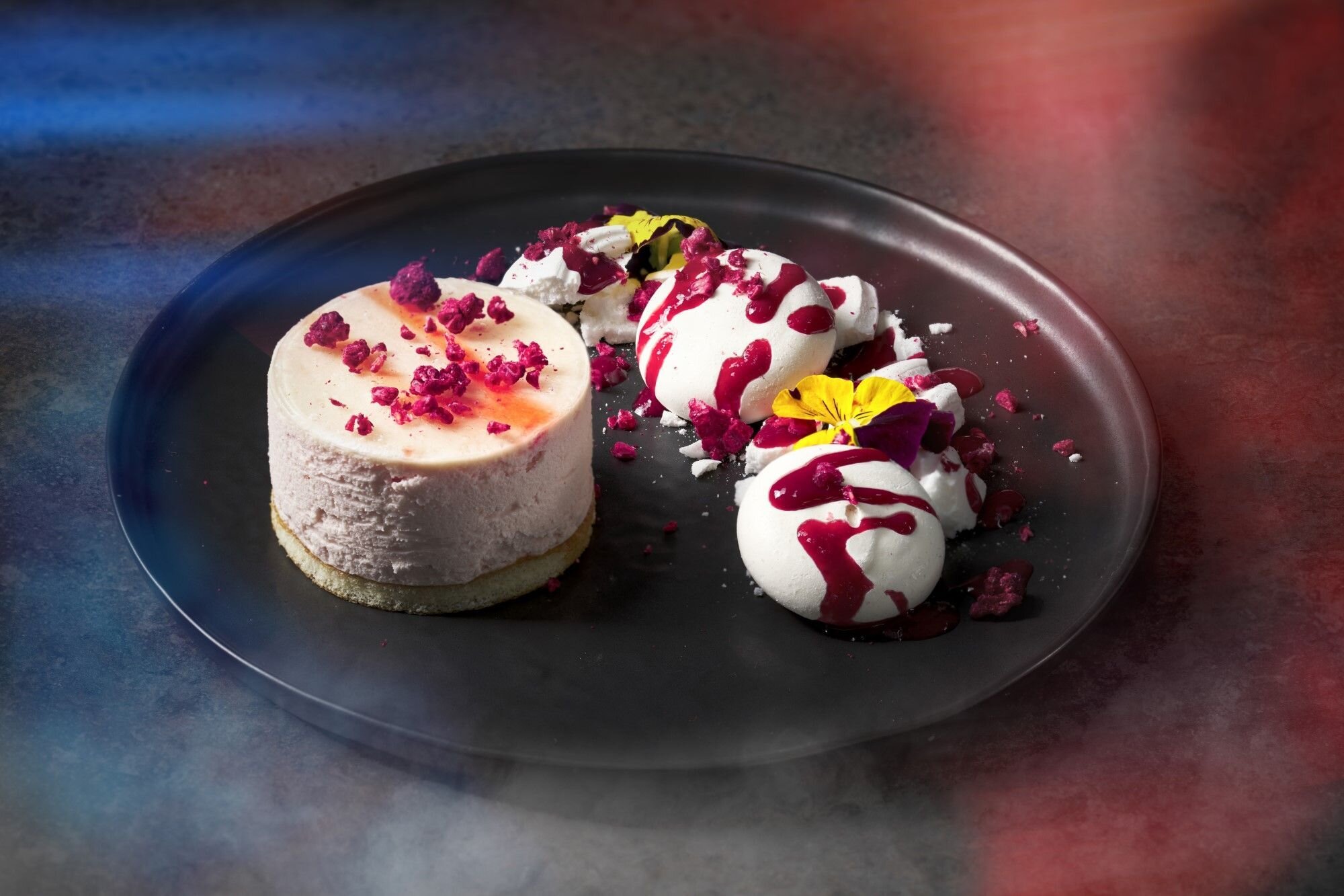 A Review of The New Spring Menu