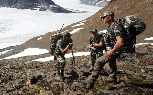 New to KUIU