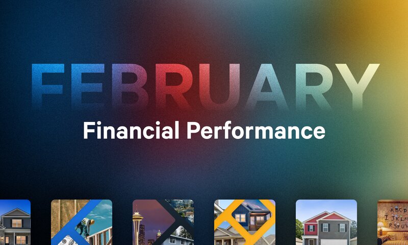 February 2026 Performance | Arrived - Easily Invest in Real Estate