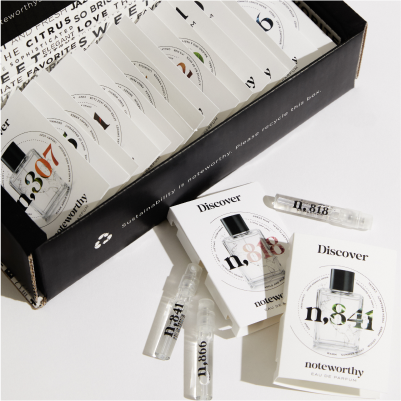Signature Sampler Kit | Noteworthy Scents Fragrance Collection