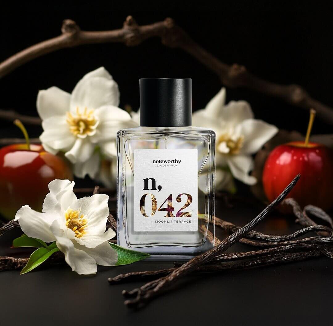 Noteworthy | New Fragrance n,042: Vanilla & Cedarwood – Noteworthy