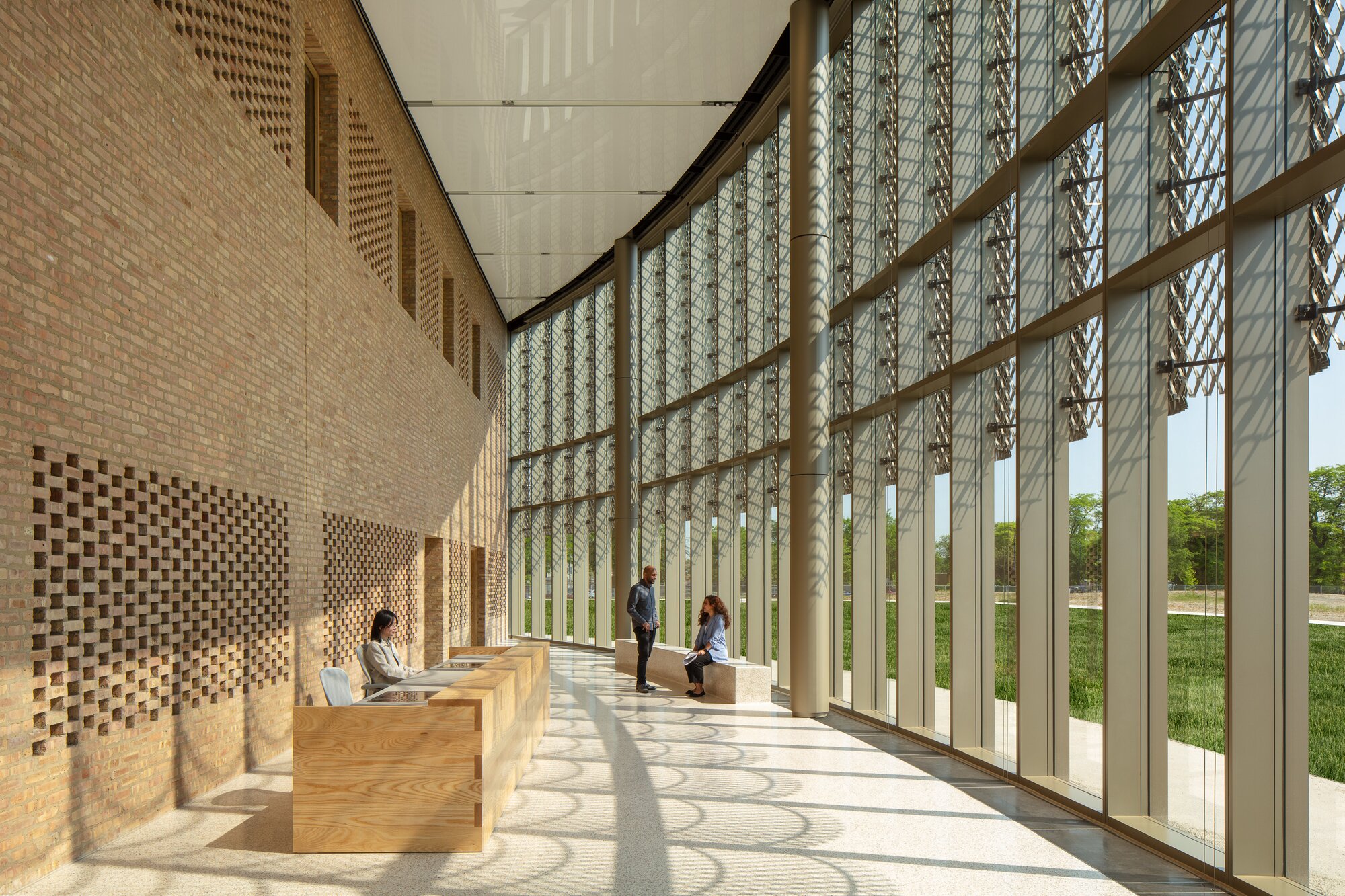 Architect Talk: John Ronan | Chicago Architecture Center