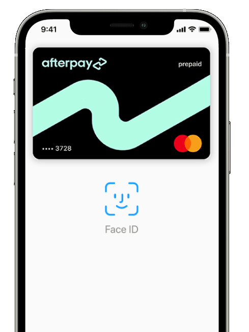 Afterpay Card