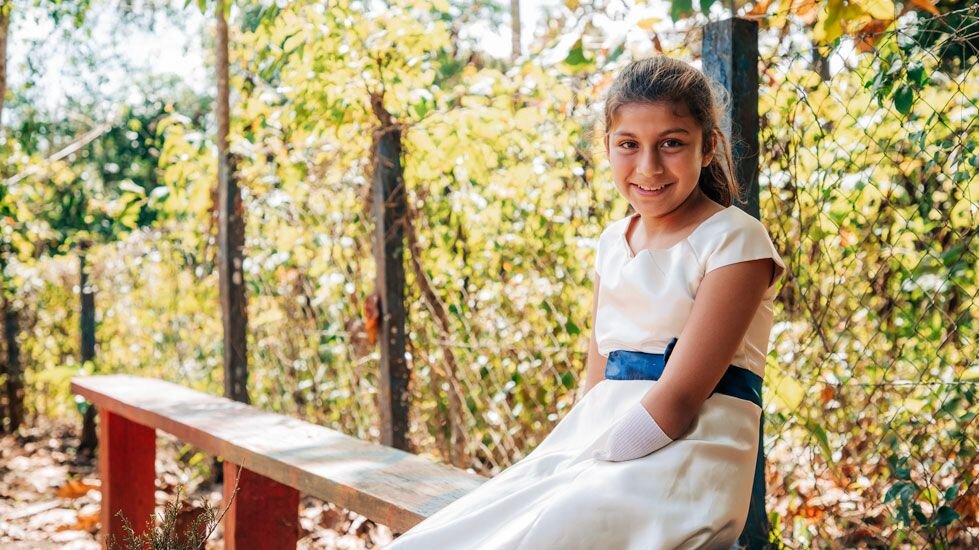 4 Things I've Learned From Living Without Hands | Compassion Australia