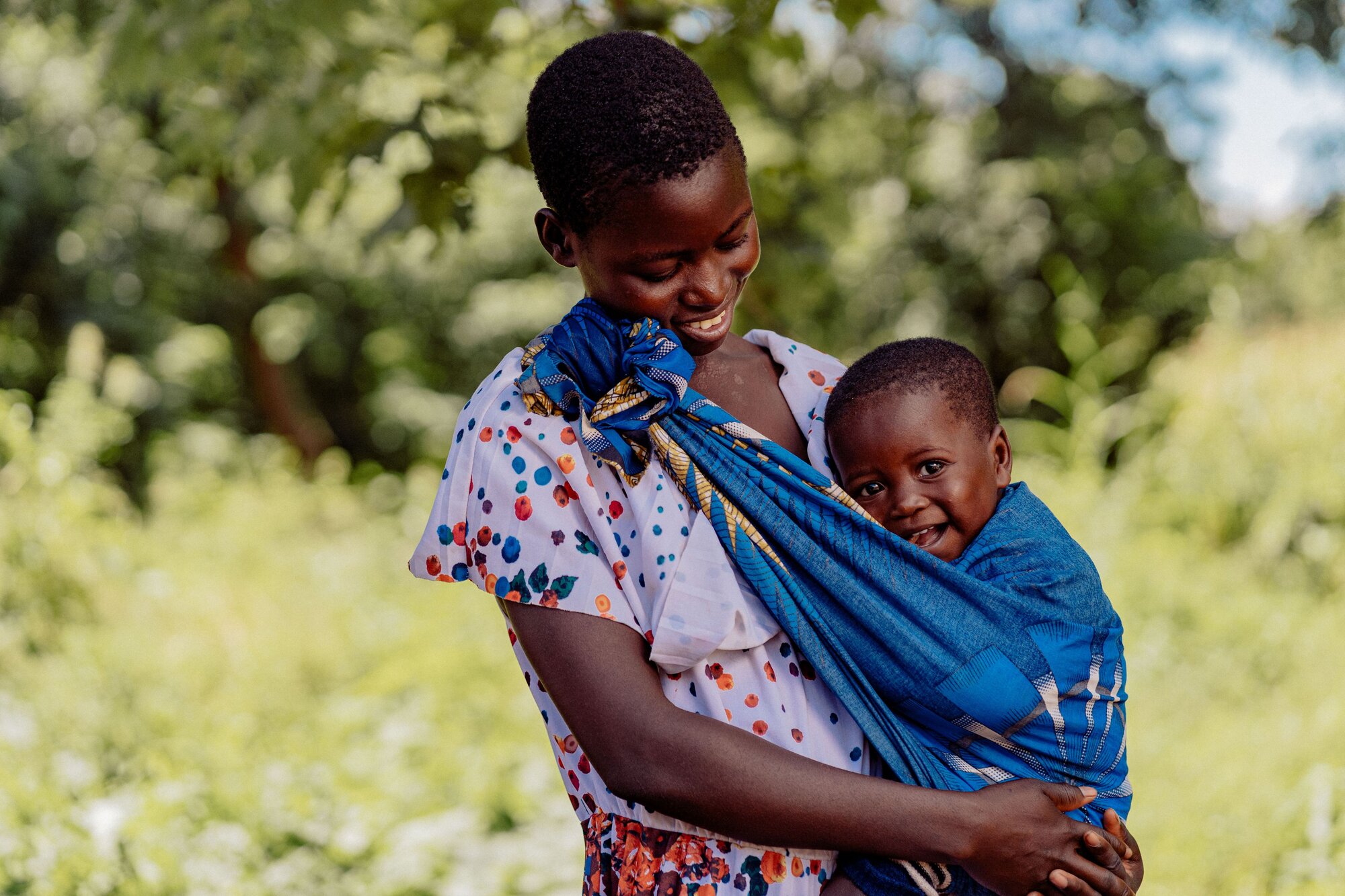 Compassion in Malawi | Compassion Australia