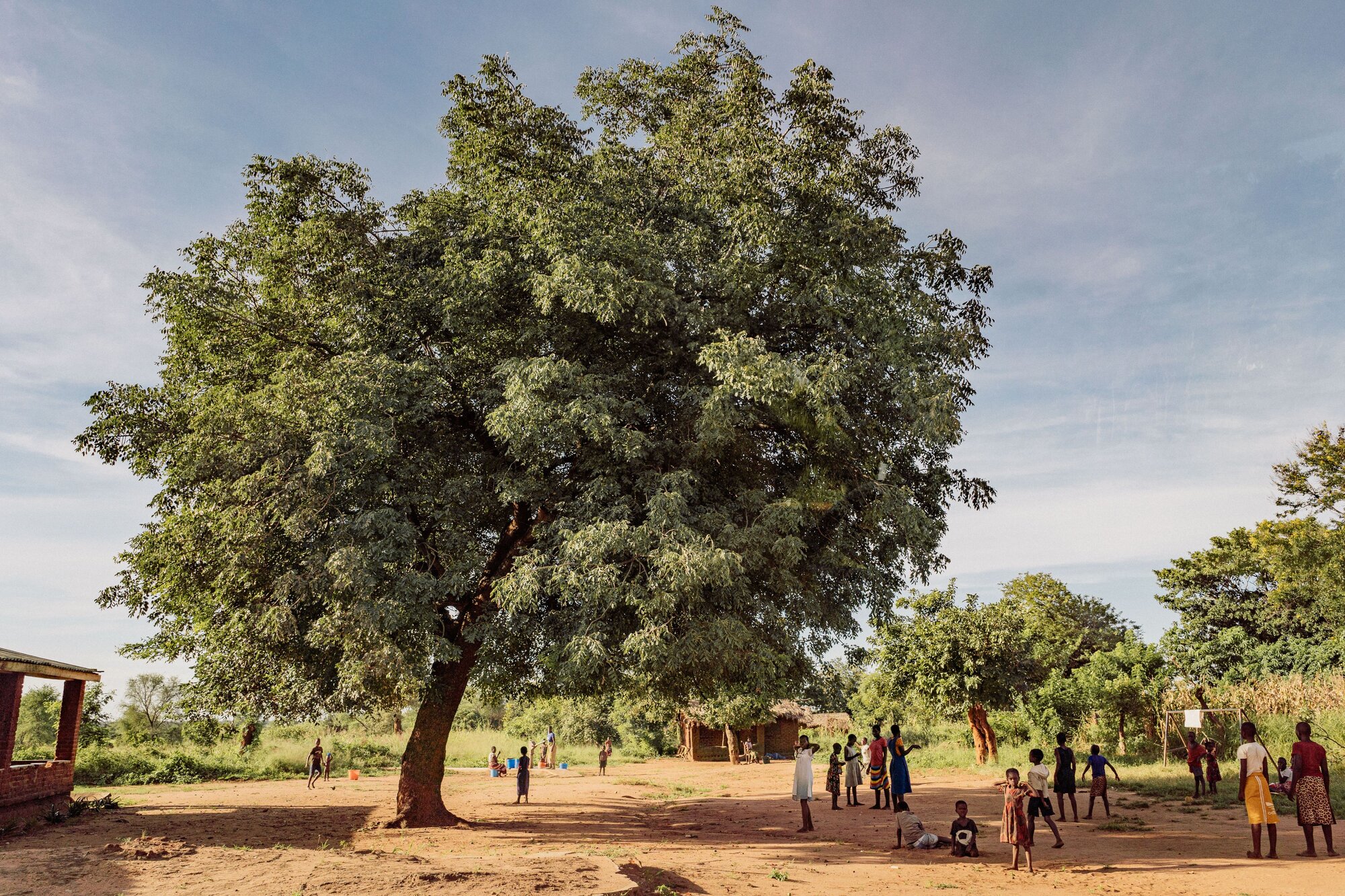 Compassion in Malawi | Compassion Australia