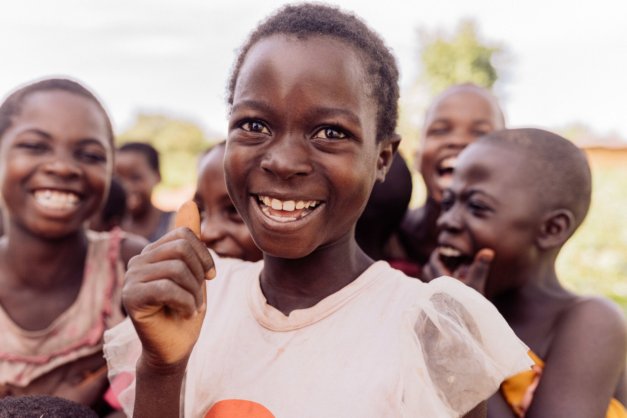 Compassion in Malawi | Compassion Australia