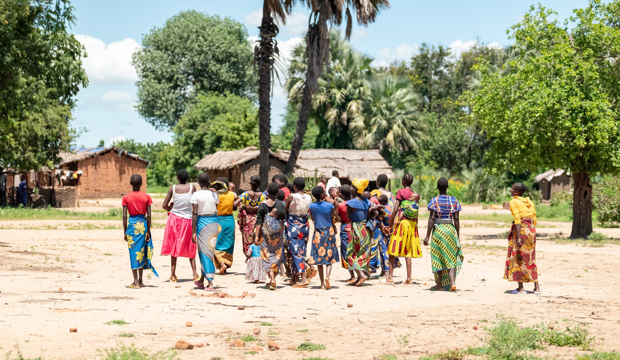 Compassion in Malawi
