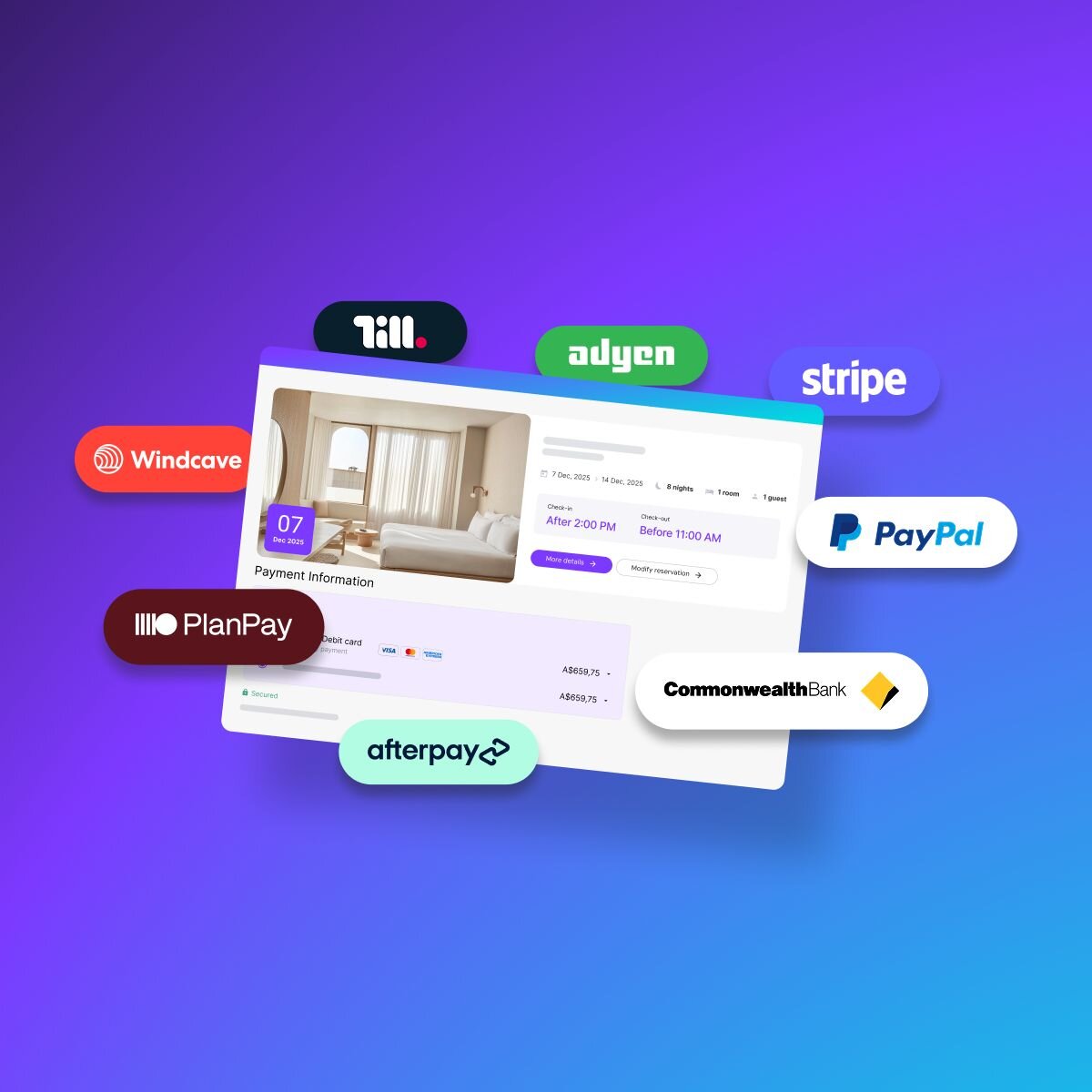 Hotel Payment Options That Compete with OTAs | RoomStay