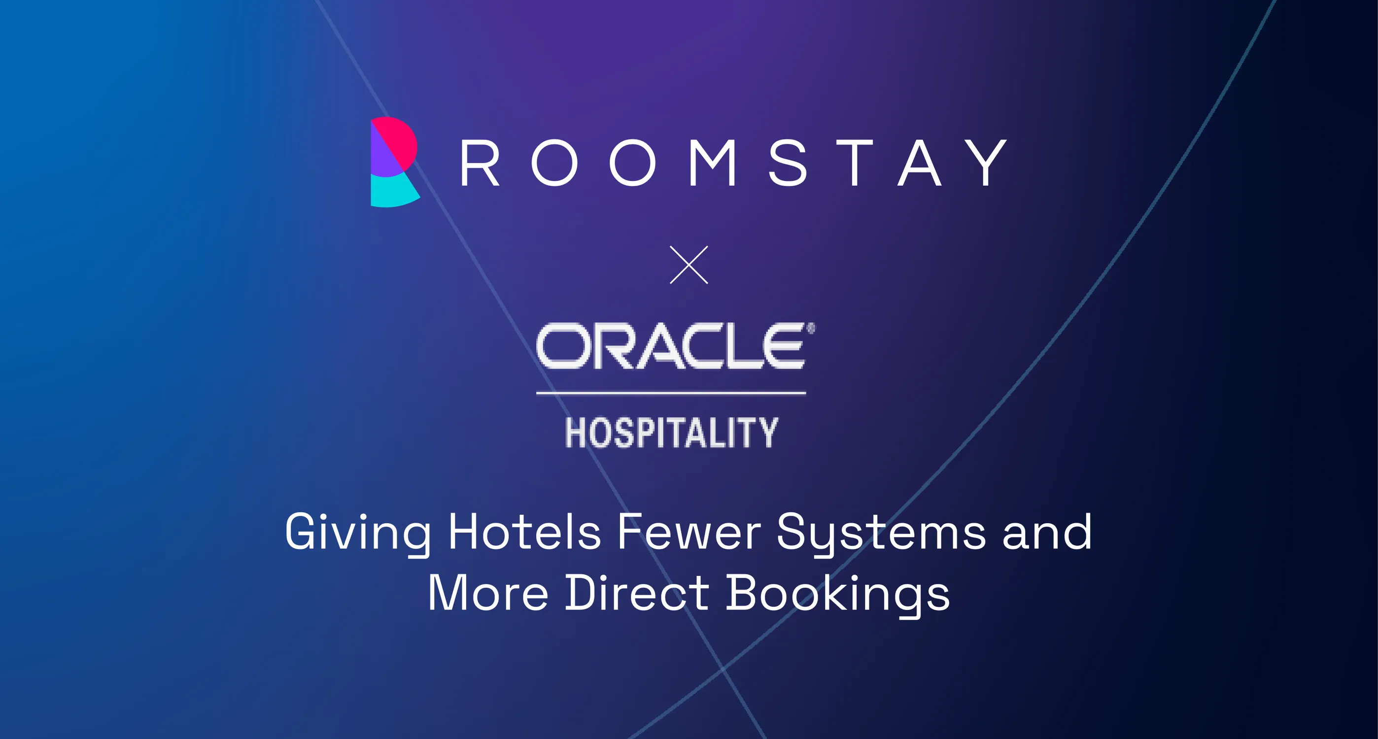 RoomStay Expands Global Reach with Opera OHIP Integration