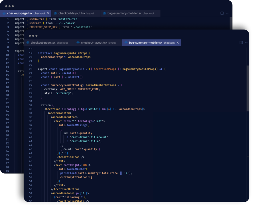 Composable UI - Leading Open Source React Commerce Framework ...