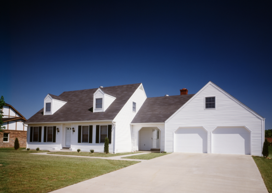 How much home prices have risen since 1950