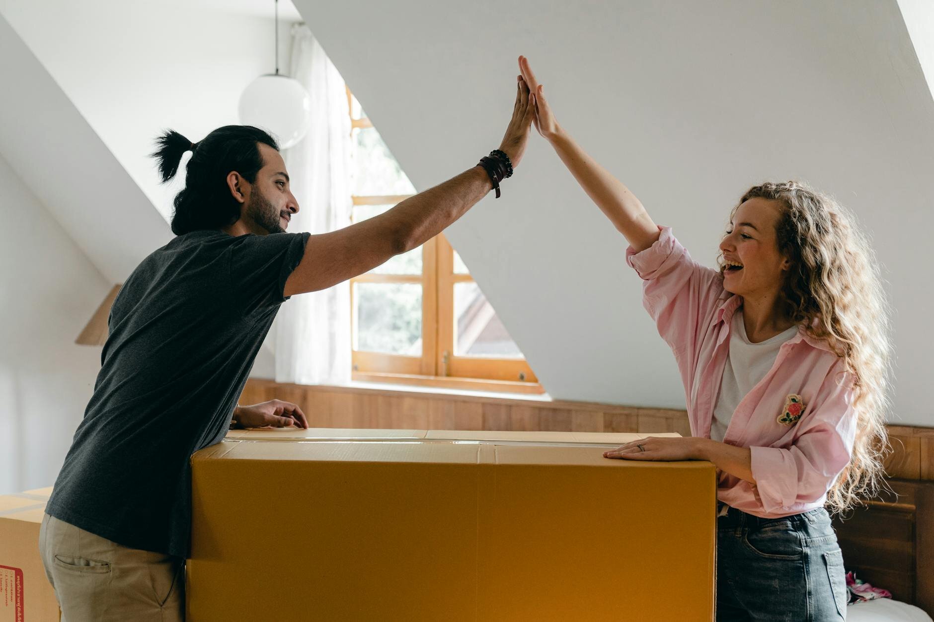Trump signs trigger ban for homebuyers