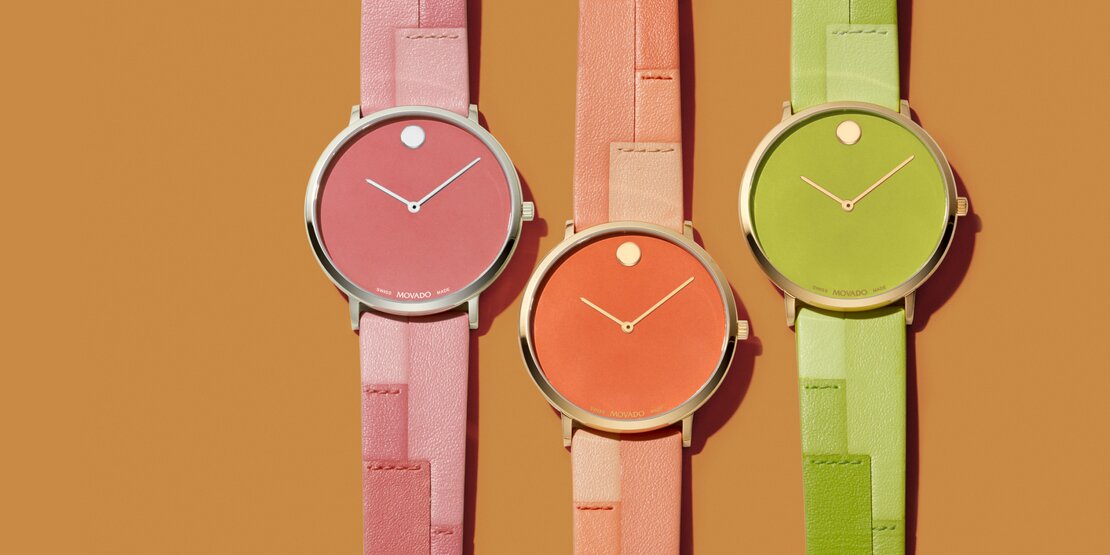 Movado | Innovative Timepieces | Semi-Annual Sale: Shop 30% Off