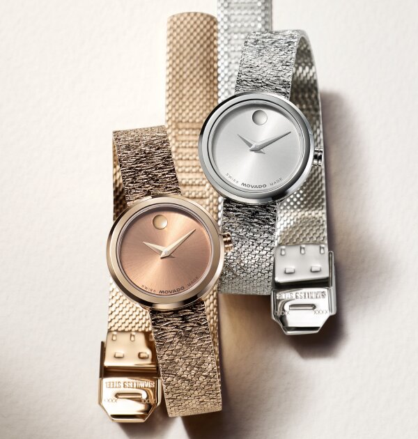 Mesh Band Watches For Men & Women | Modern Mesh Watches