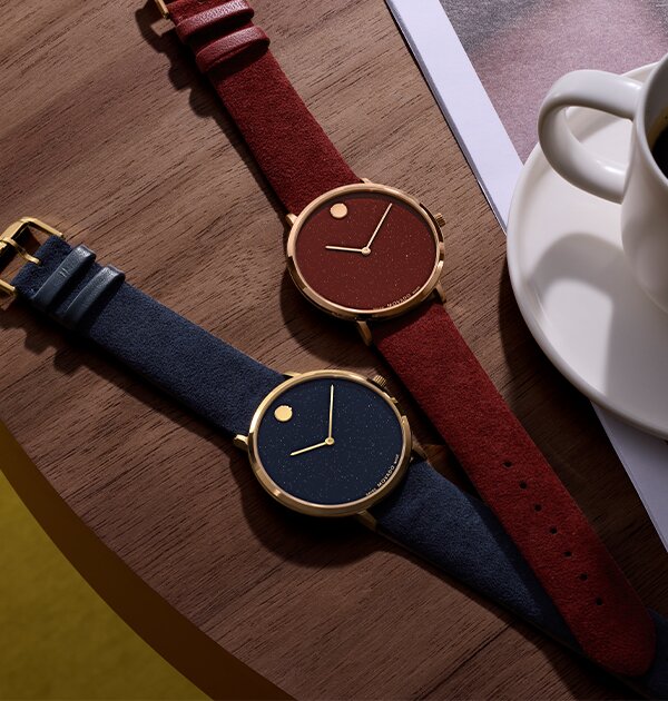 Modern 47 Watches | Museum Dial | Movado US