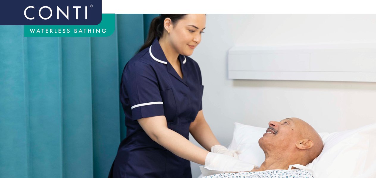 Conti® Trusted Solutions for Infection Prevention Vernacare