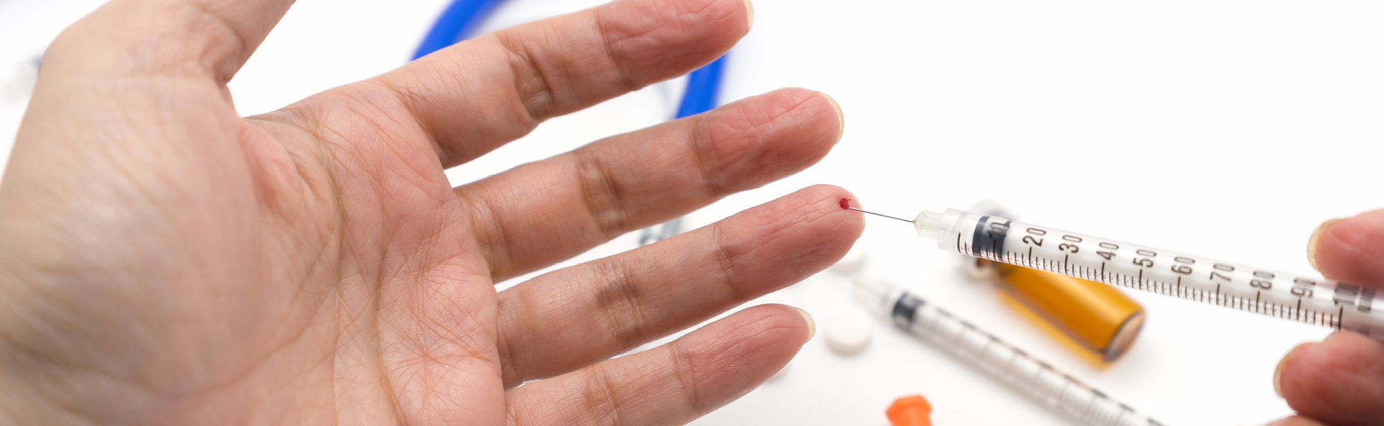 How to prevent sharps injuries