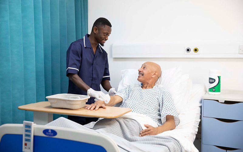 Conti® Dry Wipes Versatile Cleansing Vernacare