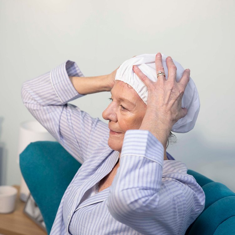 Conti® Waterless Bathing Bedbound Cleansing Vernacare