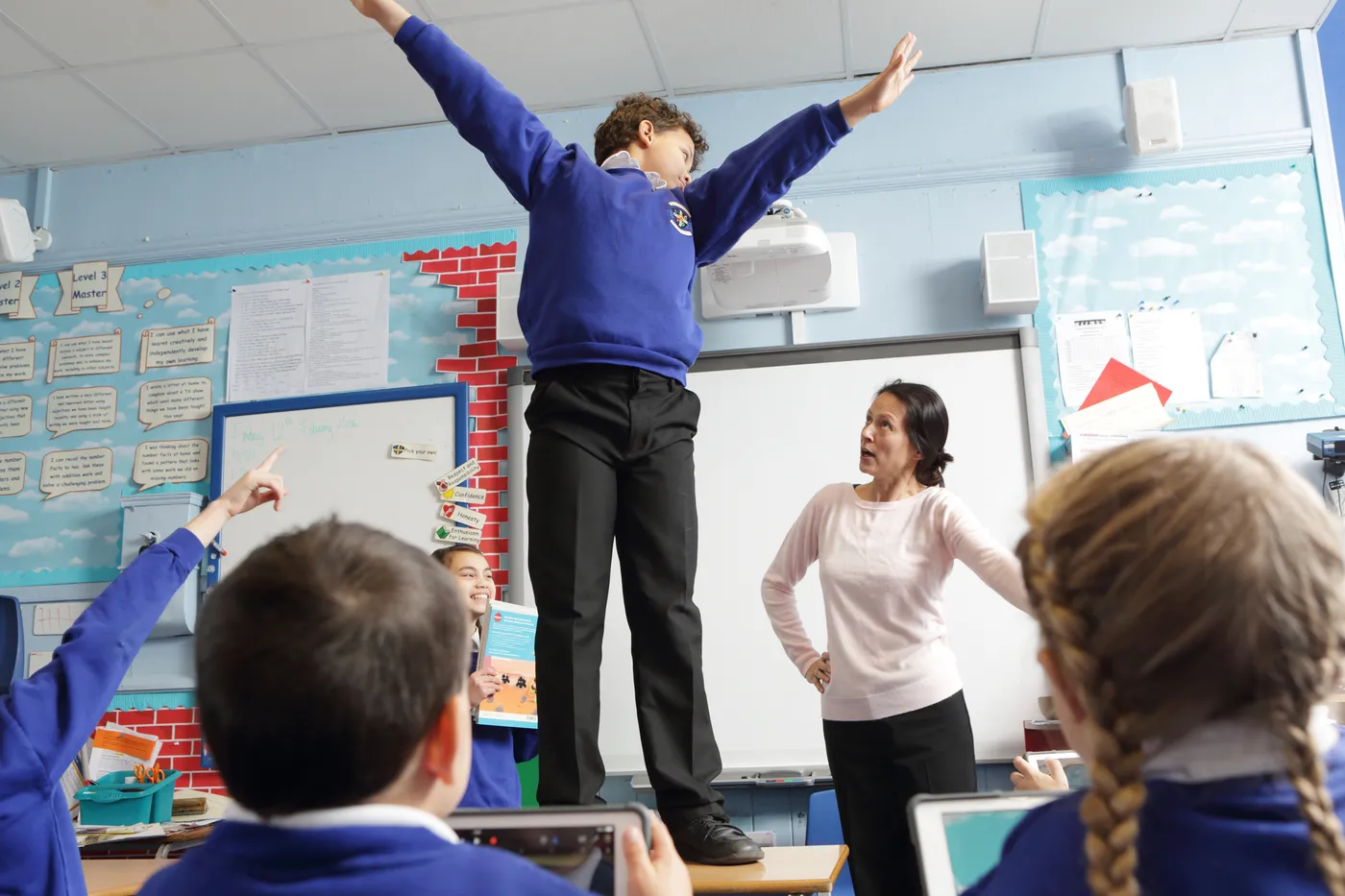 How to Respond to Student Refusal