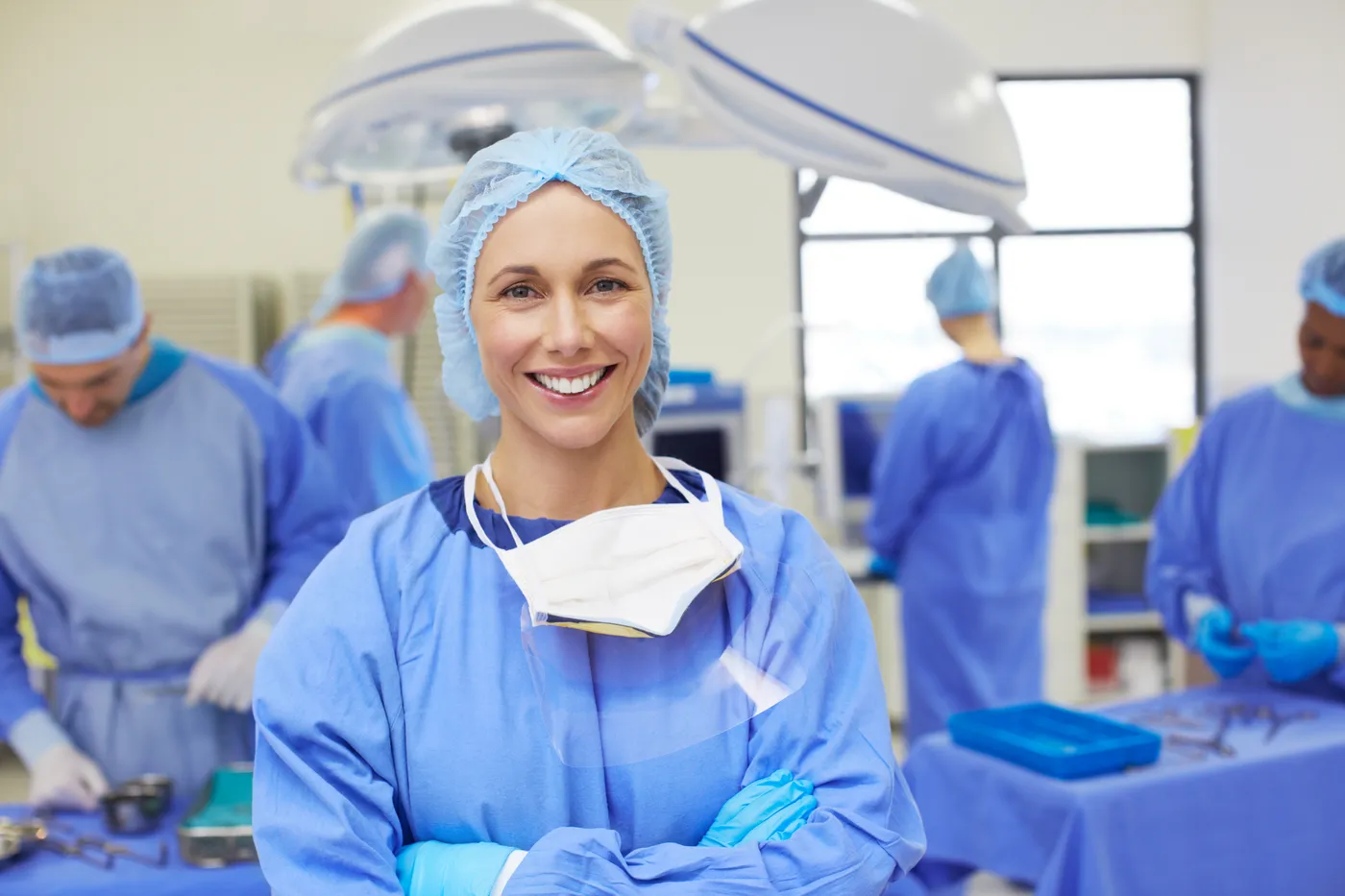 How To Become an Operating Room (OR) Nurse