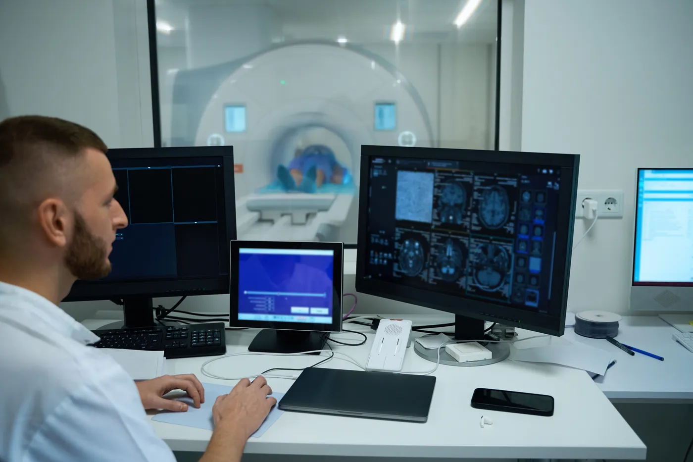 MRI Technologist: How to Become a Travel MRI Tech