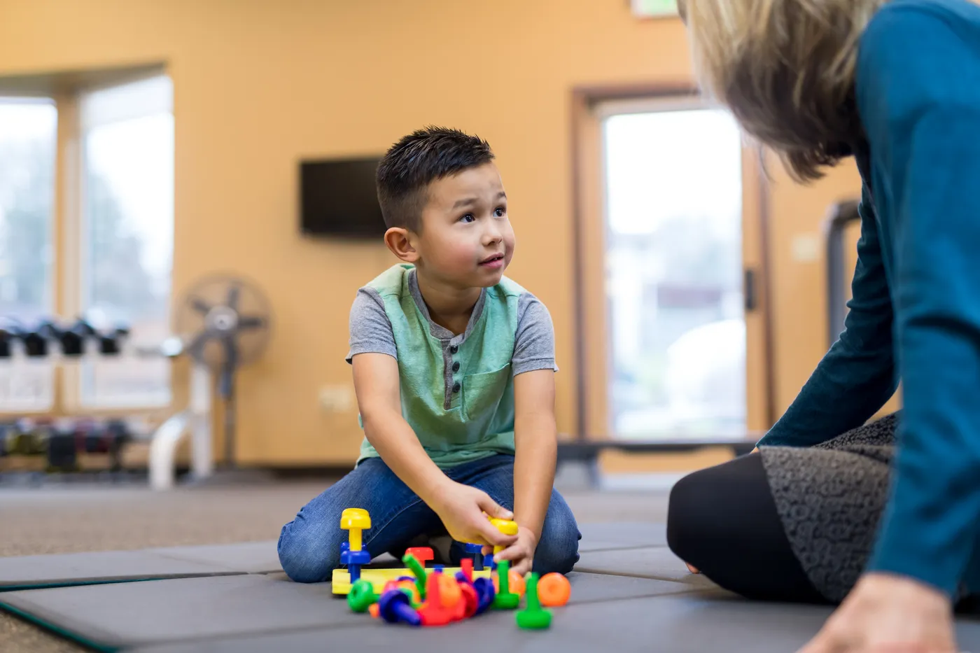 Occupational Therapy Technology
