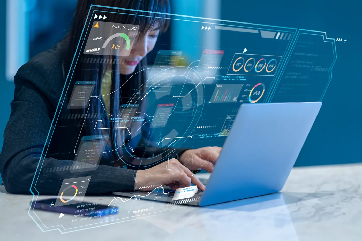 How Cross Country Can Eliminate Manual Work and Drive Efficiency With ...