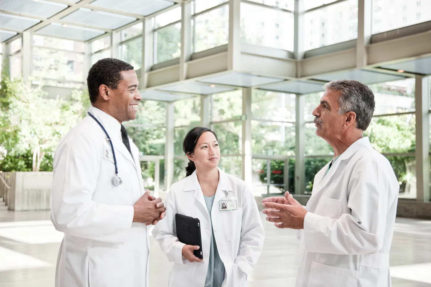 Celebrating National Physicians Week