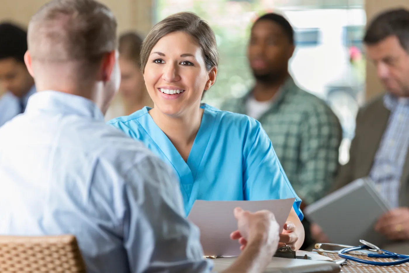 What Hospitals and Medical Facilities Look for When Hiring Nurses and ...