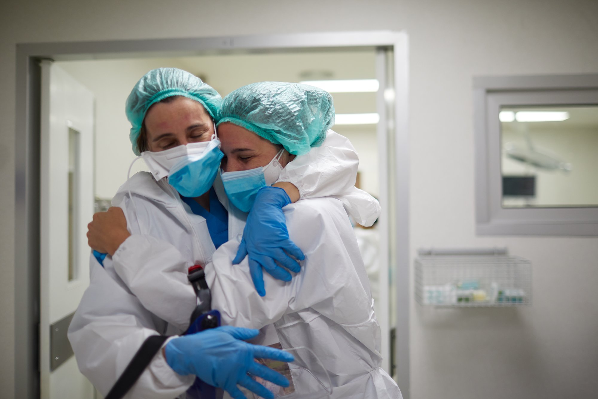 New Survey Unveils Significant Impact of COVID-19 on the Future of Nursing