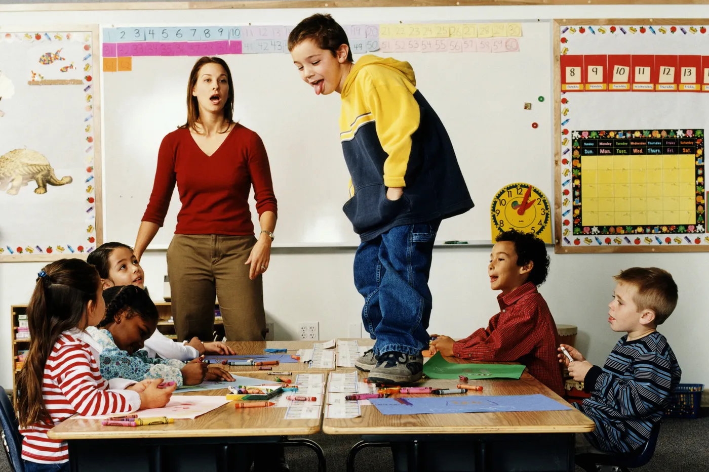 Classroom Behavior Management Strategies for Teachers