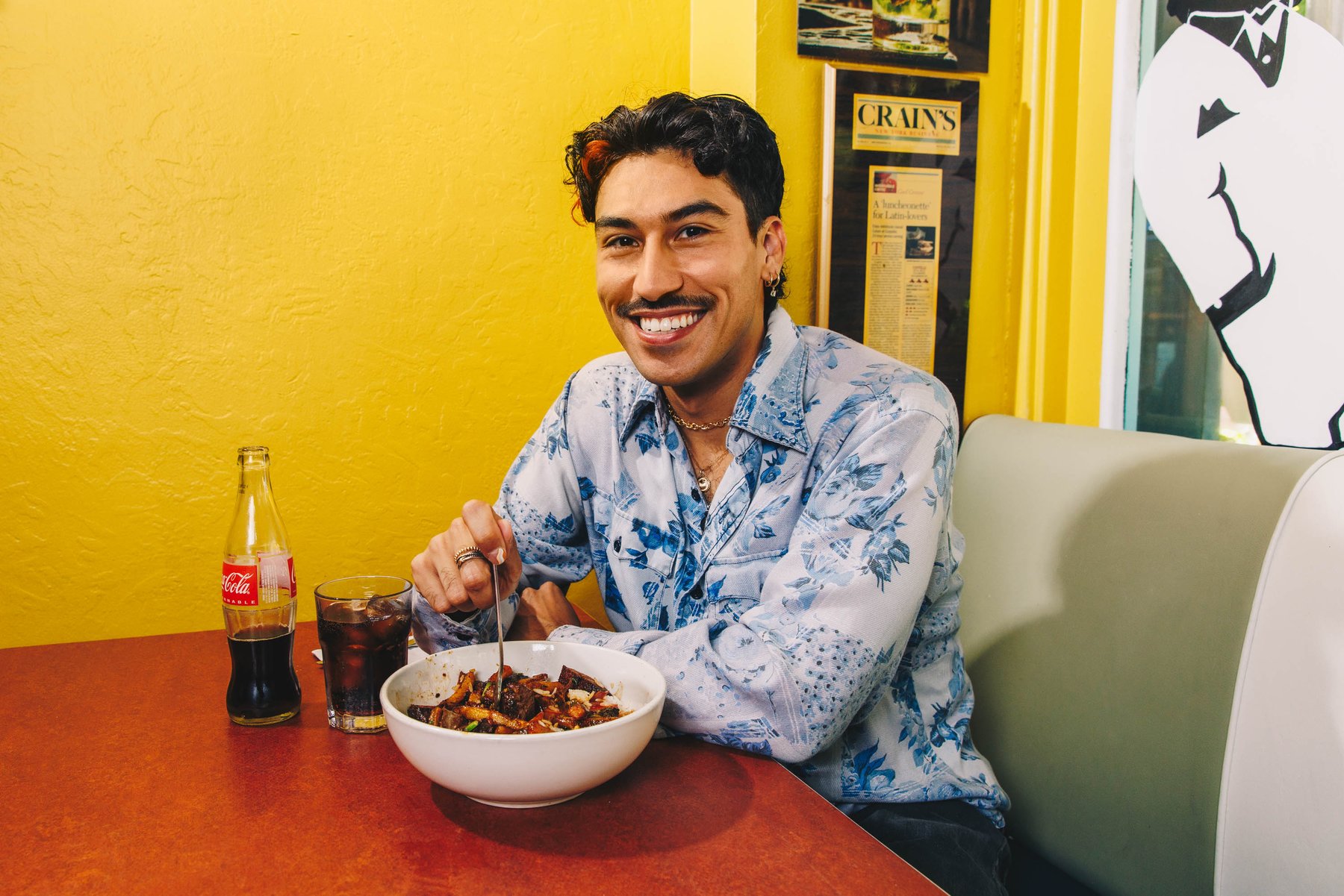 TikTok Star Eric Sedeño’s Guide to the West Side in New York City 