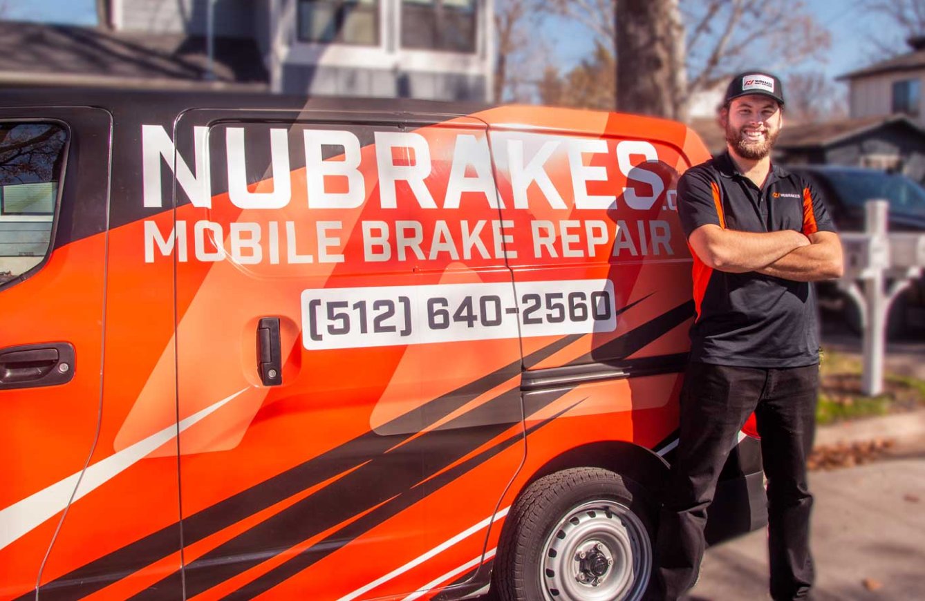 NuBrakes Mobile Brake Repair | Oorgin