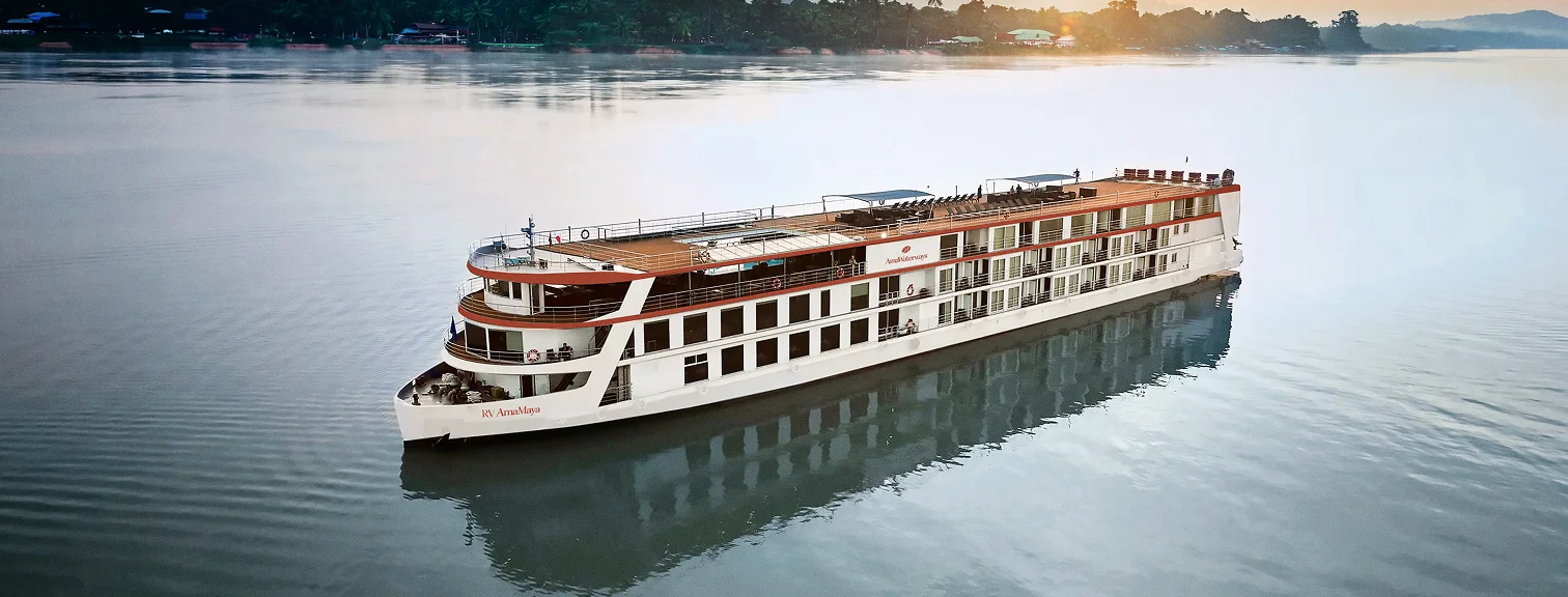 Charms of the Mekong (Smithsonian Journeys)