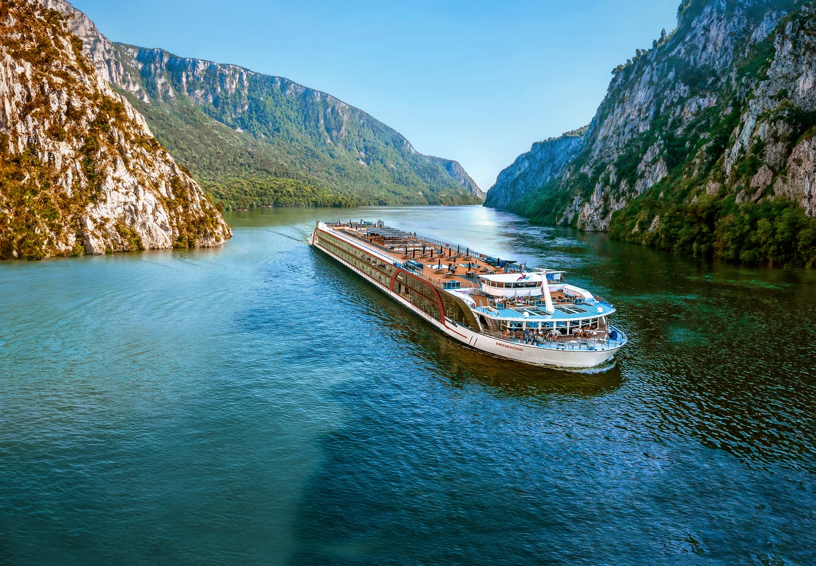 Gems of Southeast Europe