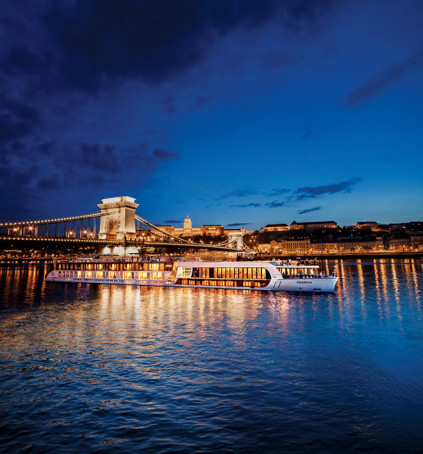 Romantic Danube (Taste of Christmas)