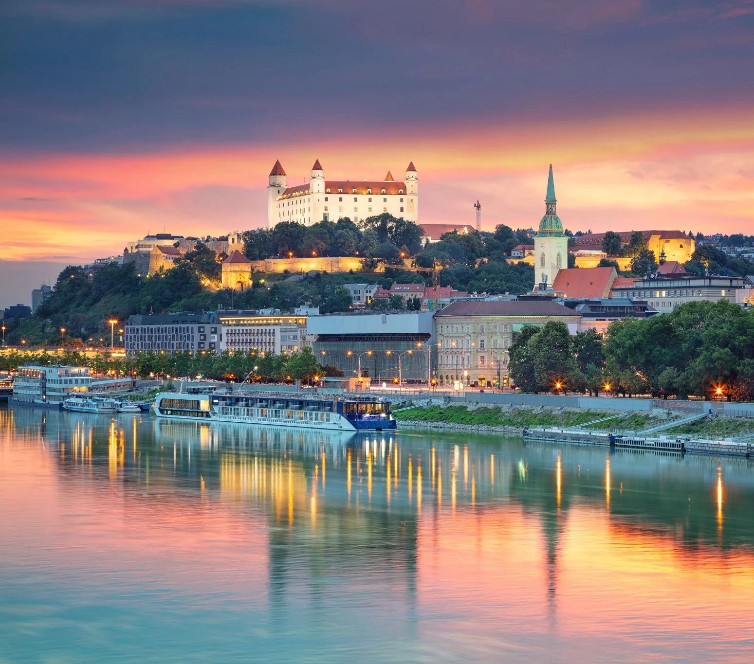 Enchanting Rhine (Latin Touch)