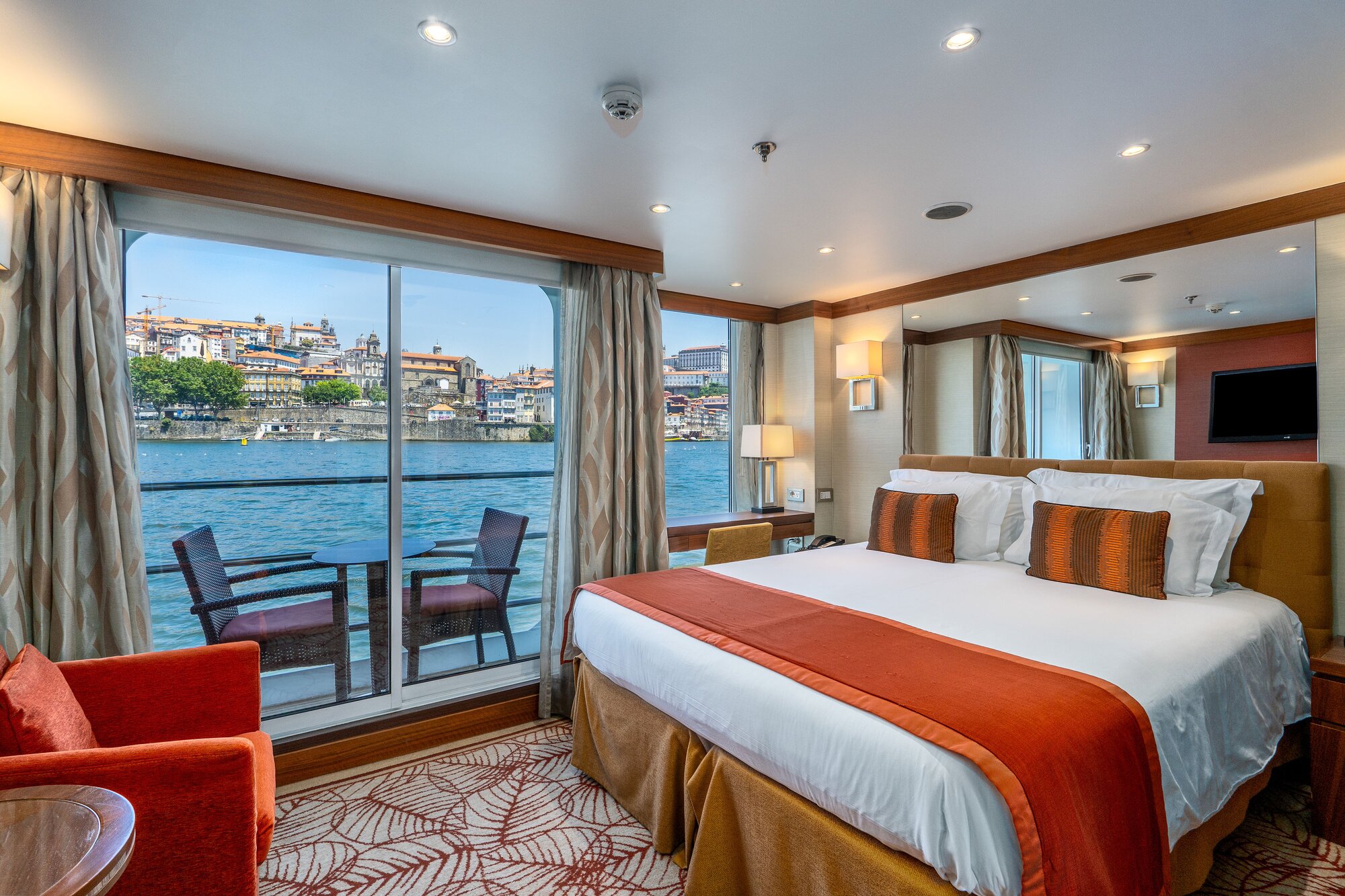 AmaVida River Cruise Ship | AmaWaterways