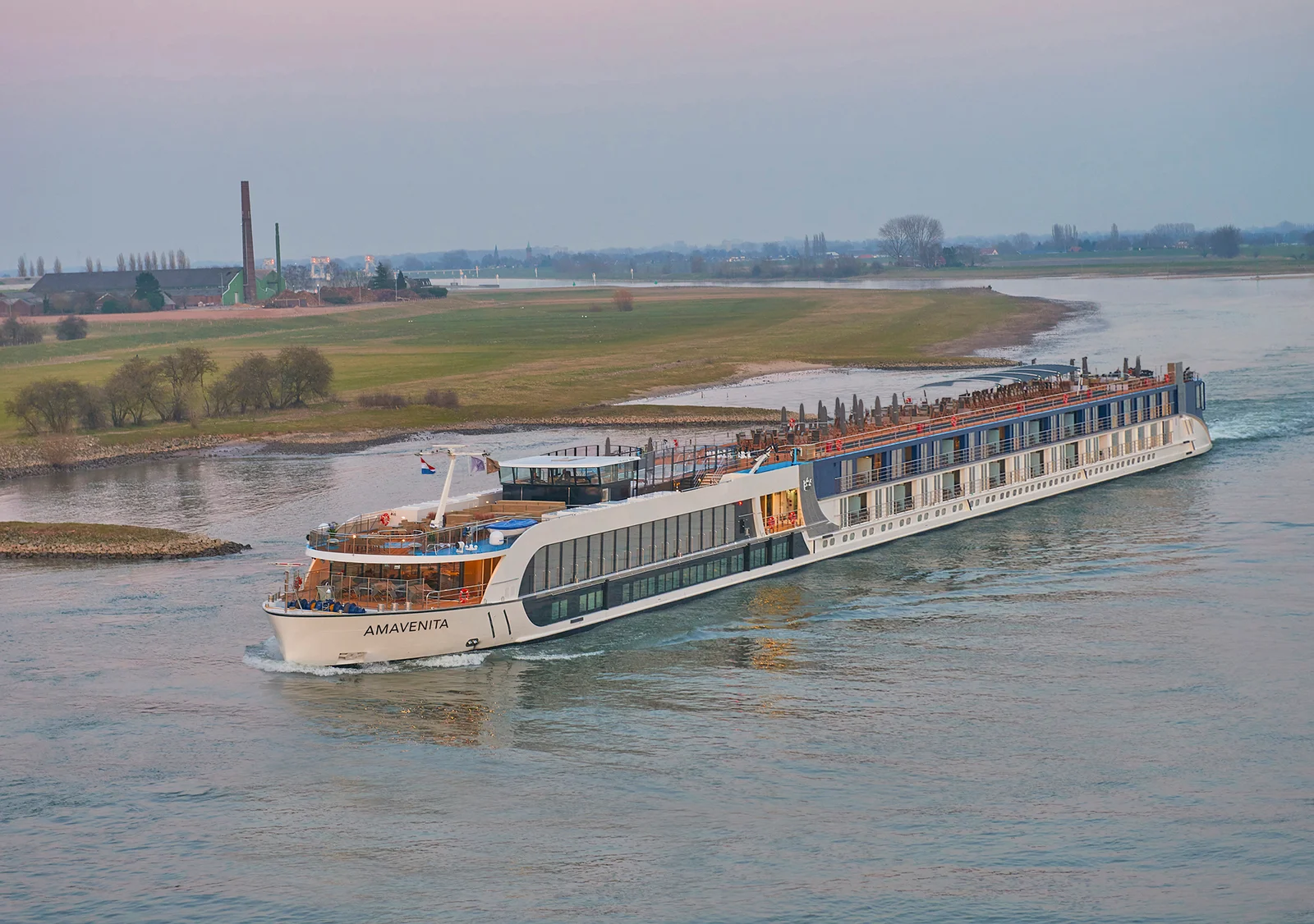 City Escapes: Grand Rhine & Dutch Canals