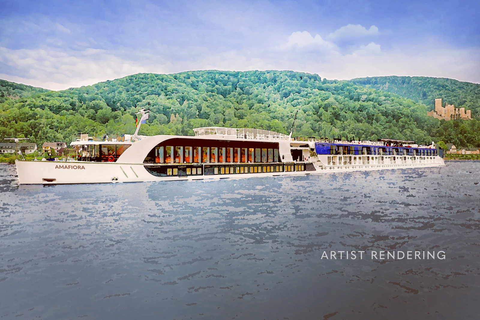 Grand Rhine & Dutch Canals