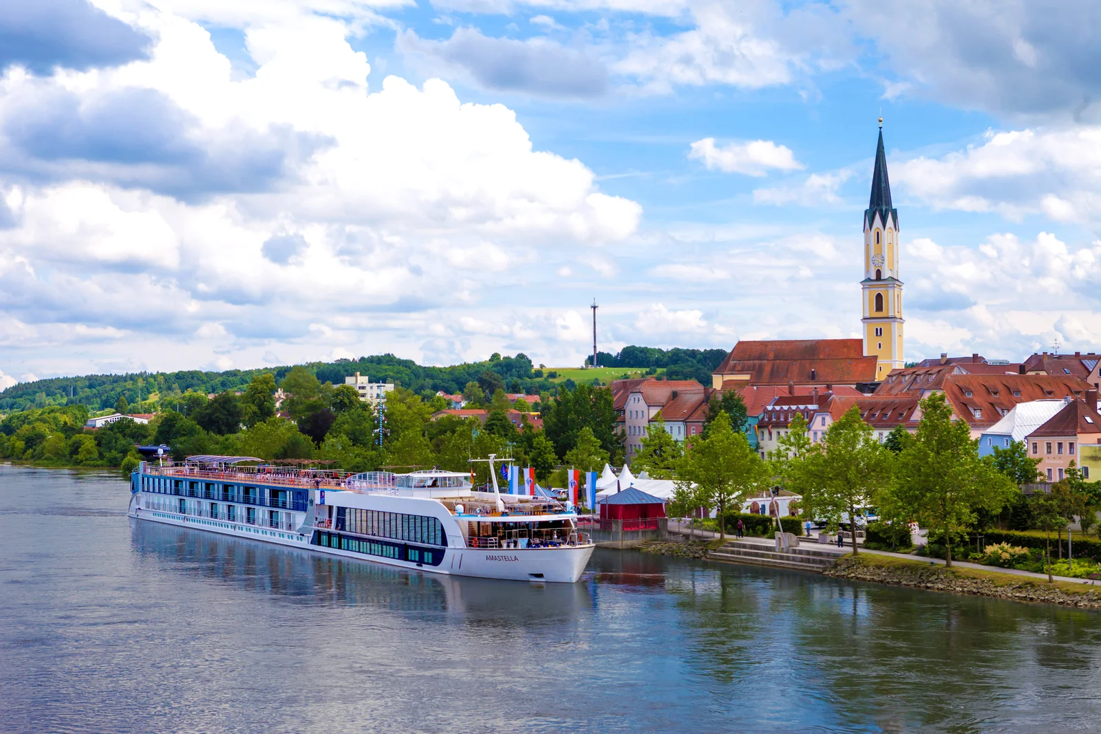 Grand Rhine & Dutch Canals