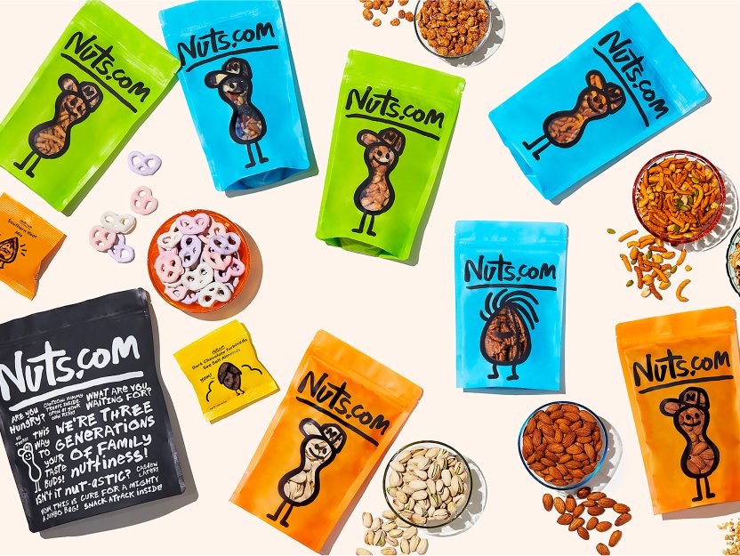 Nuts for Business Premium Bulk Nuts, Dried Fruit, Healthy Snacks, and