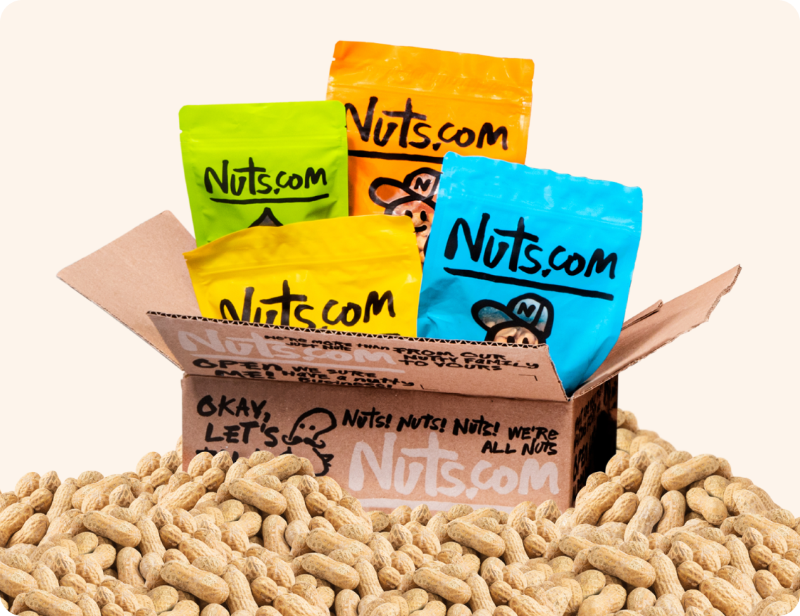 Annual Ingredients Report - Nuts.com