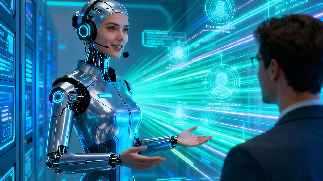 How AI Is Redefining Customer Service: Inside Salesforce Agentforce ...